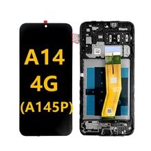 نوع صفحه نمایش TFT LCD 100% تست شده QC صفحه نمایش LCD تلفن همراه سیاه