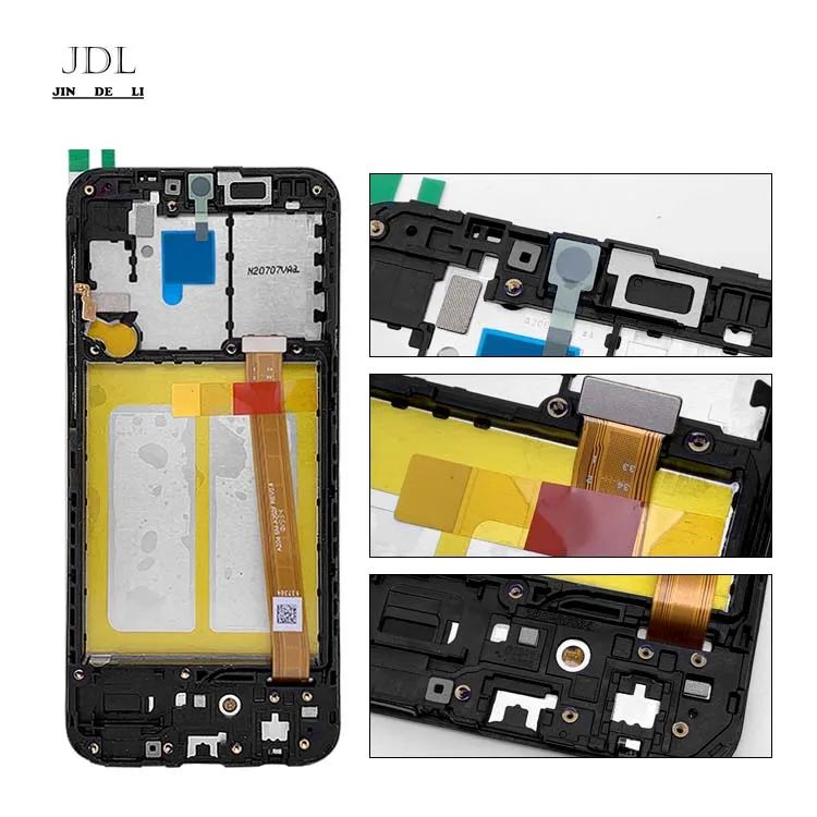 کنترل صفحه نمایش LCD تلفن همراه A2 هسته بسته سرویس اصلی LCD 100% آزمایش شد