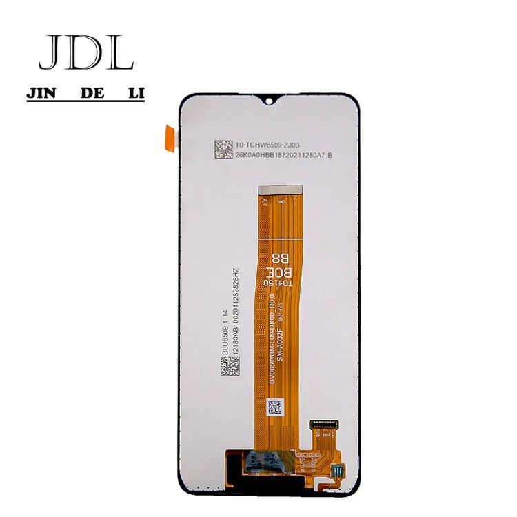 صفحه نمایش LCD پیشرفته TFT نوع A11 صفحه نمایش LCD سیاه برای سامسونگ کهکشان صفحه نمایش LCD صفحه نمایش LCD