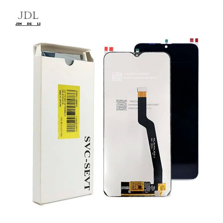 100 درصد تست شده کنترل سختگیرانه A10s صفحه LCD بدون قاب سامسونگ صفحه LCD صفحه LCD تلفن
