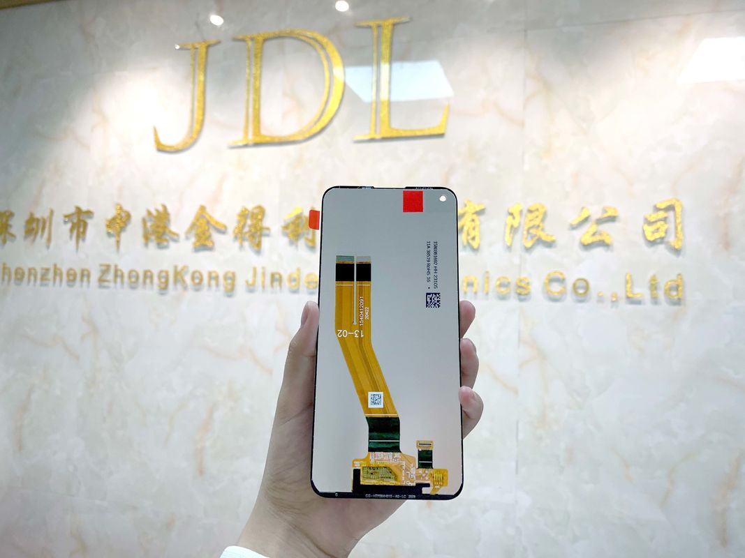 صفحه نمایش LCD پیشرفته TFT نوع A11 صفحه نمایش LCD سیاه برای سامسونگ کهکشان صفحه نمایش LCD صفحه نمایش LCD
