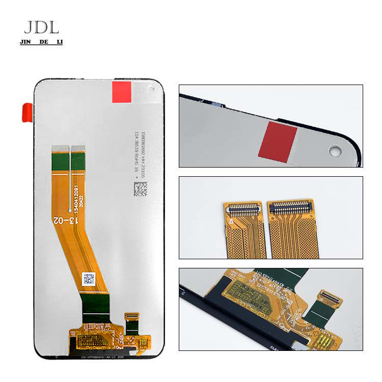 صفحه نمایش LCD پیشرفته TFT نوع A11 صفحه نمایش LCD سیاه برای سامسونگ کهکشان صفحه نمایش LCD صفحه نمایش LCD
