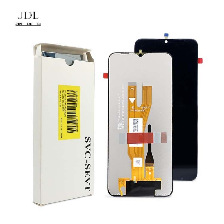 6.5 اینچ LCD سیاه سامسونگ A032 برای الزامات مشتری صفحه نمایش lcd موبایل lcd
