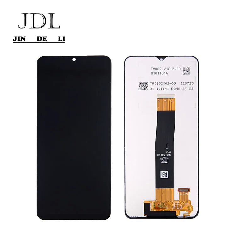 JDL A32 تعویض صفحه نمایش سیاه 6.5'' بهینه سازی عملکرد صفحه نمایش خود را با JDL
