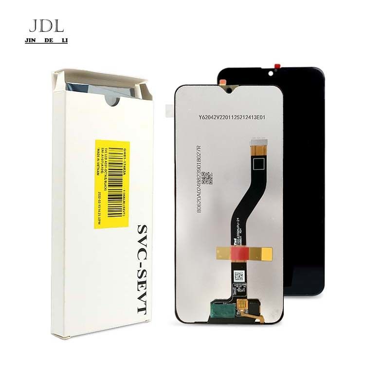 100 درصد تست شده کنترل سختگیرانه A10s صفحه LCD بدون قاب سامسونگ صفحه LCD صفحه LCD تلفن