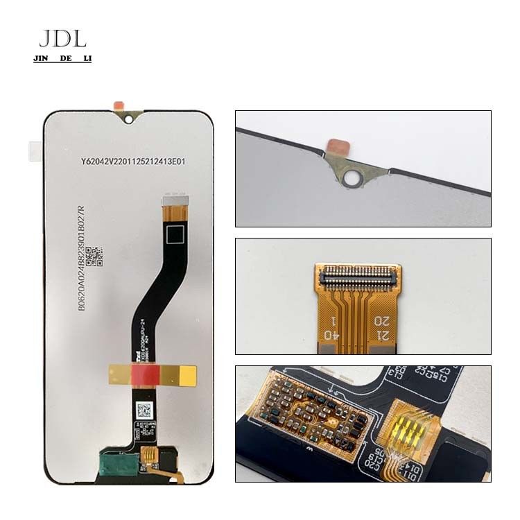 100 درصد تست شده کنترل سختگیرانه A10s صفحه LCD بدون قاب سامسونگ صفحه LCD صفحه LCD تلفن