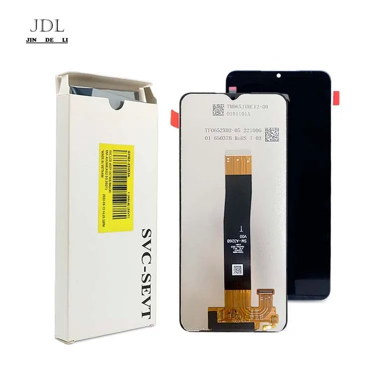 کنترل سختگیرانه برای سامسونگ a326 a32 lcd 100٪ تست شده حداقل مقدار سفارش 5pcs