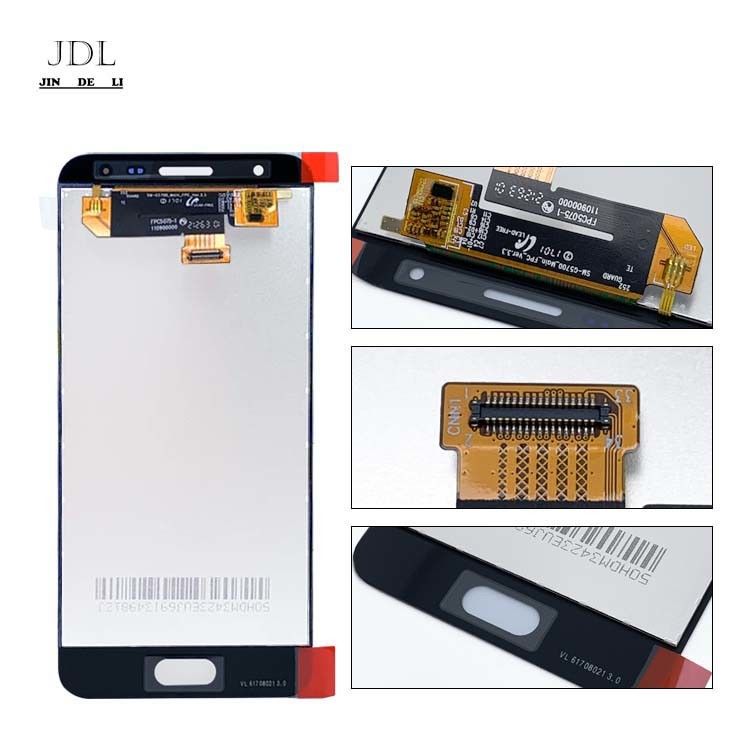 J5 Prime LCD Display LCD بدون قاب لوگو سفارشی چاپ بسته بندی سرویس نوع صفحه نمایش  SCREEN LCD