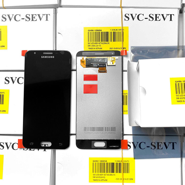 J5 Prime LCD Display LCD بدون قاب لوگو سفارشی چاپ بسته بندی سرویس نوع صفحه نمایش  SCREEN LCD