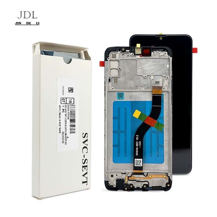 بسته بندی سرویس کیسه ضد ایستاتیک بسته بندی جعبه فوم برای سامسونگ A207 LCD
