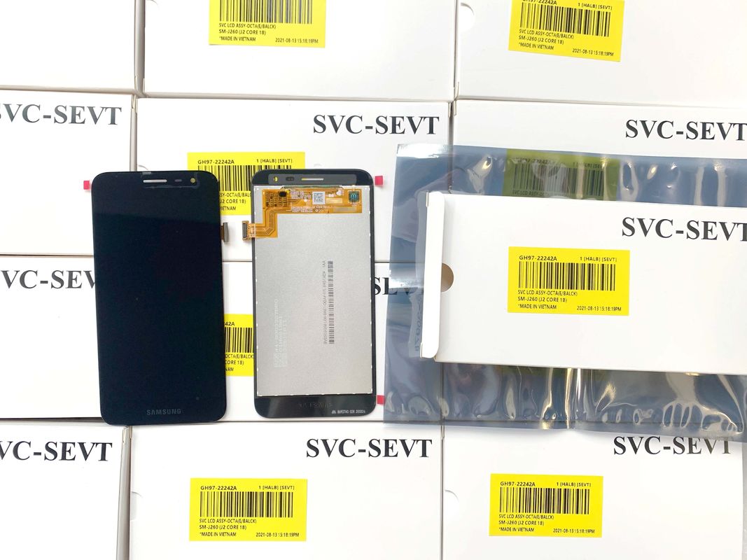 LCD با وضوح بالا سامسونگ J2 Core برای تلفن همراه