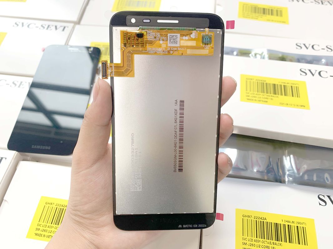 LCD با وضوح بالا سامسونگ J2 Core برای تلفن همراه