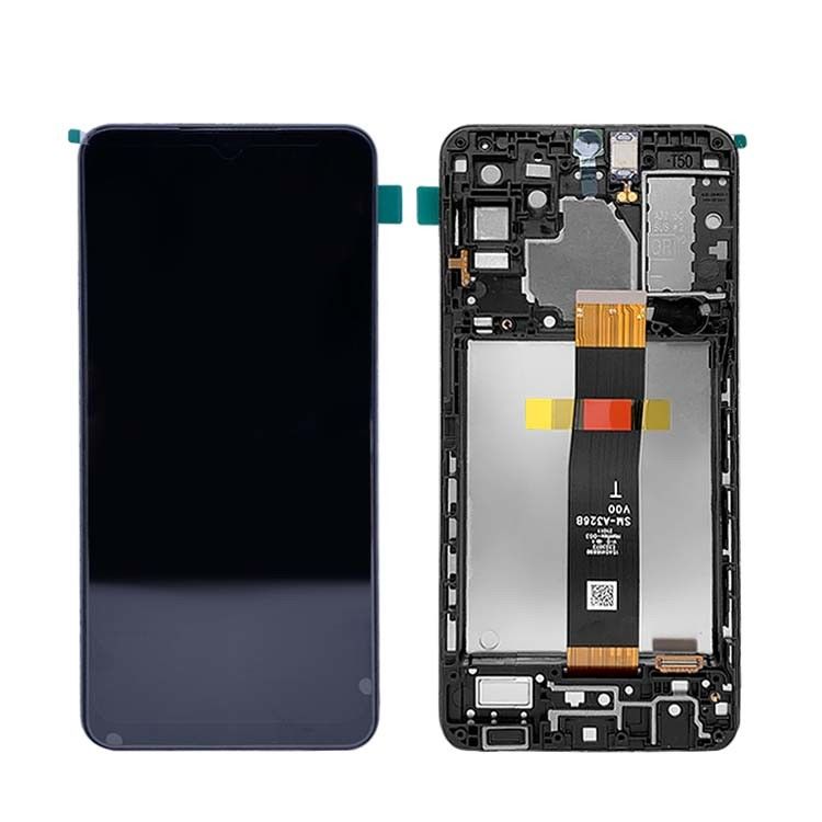 کنترل سختگیرانه برای سامسونگ a326 a32 lcd 100٪ تست شده حداقل مقدار سفارش 5pcs