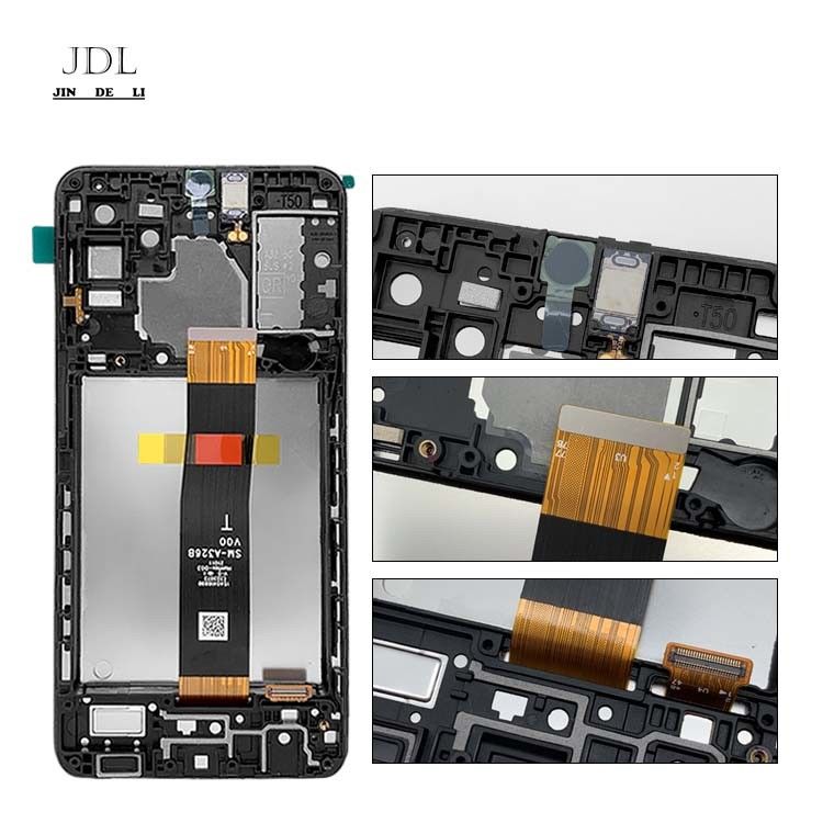 کنترل سختگیرانه برای سامسونگ a326 a32 lcd 100٪ تست شده حداقل مقدار سفارش 5pcs