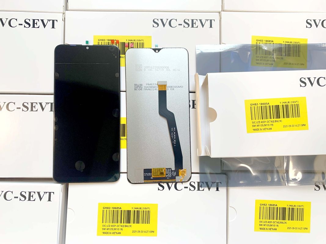صفحه نمایش رزولوشن بالا تلفن LCD تعویض صفحه نمایش LCD سامسونگ M105