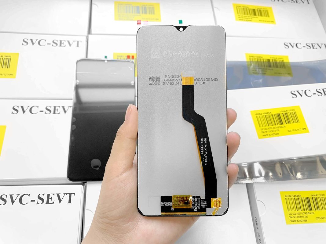 صفحه نمایش رزولوشن بالا تلفن LCD تعویض صفحه نمایش LCD سامسونگ M105