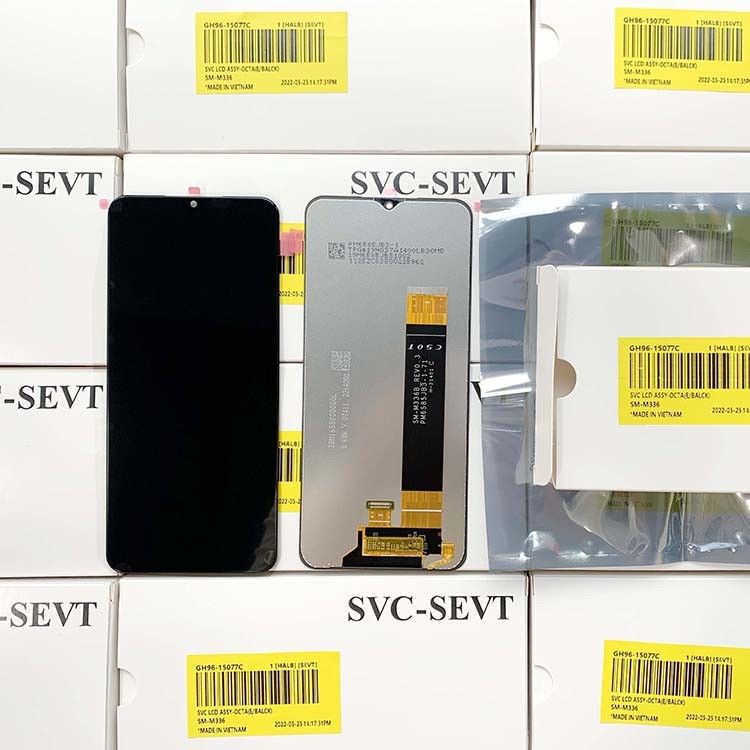 برای سامسونگ LCD سامسونگ j336 هسته اصلی صفحه نمایش تلفن همراه LCD