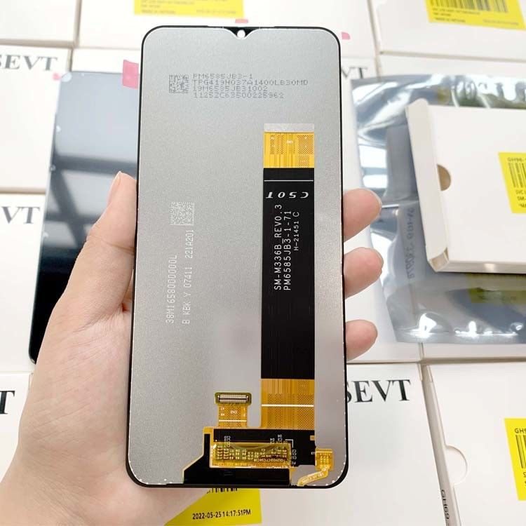 برای سامسونگ LCD سامسونگ j336 هسته اصلی صفحه نمایش تلفن همراه LCD