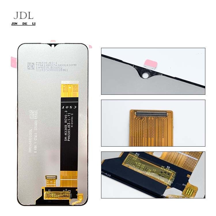 برای سامسونگ LCD سامسونگ j336 هسته اصلی صفحه نمایش تلفن همراه LCD
