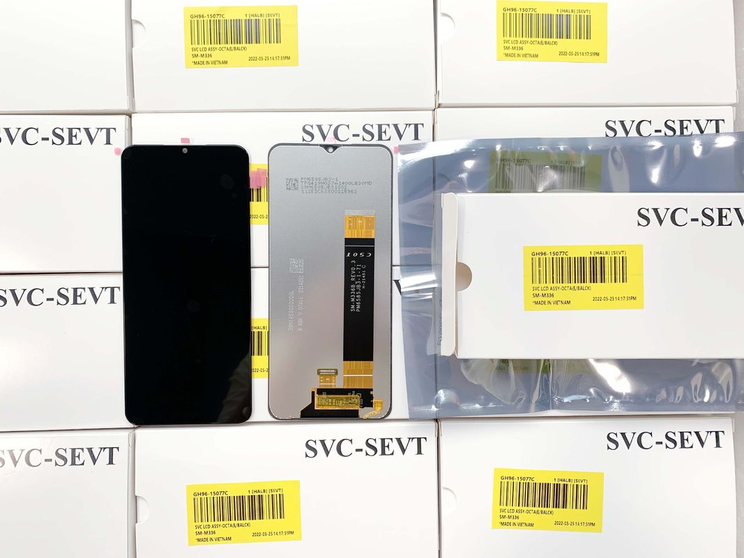 برای سامسونگ LCD سامسونگ j336 هسته اصلی صفحه نمایش تلفن همراه LCD