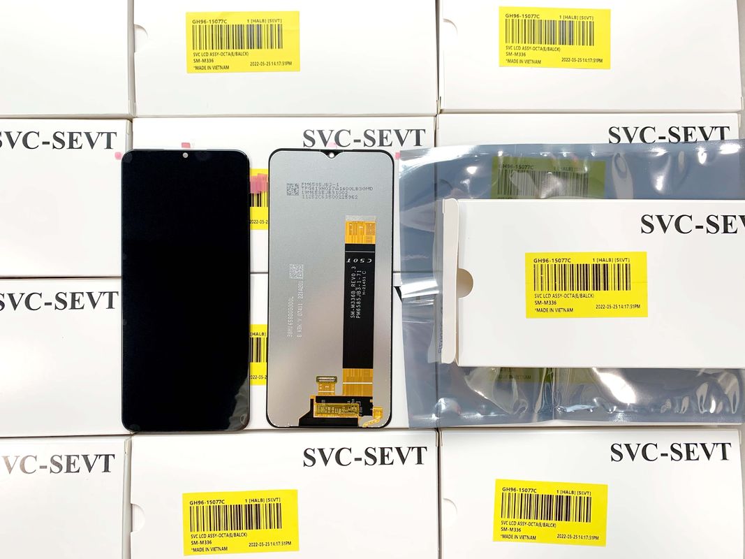 برای سامسونگ LCD سامسونگ j336 هسته اصلی صفحه نمایش تلفن همراه LCD