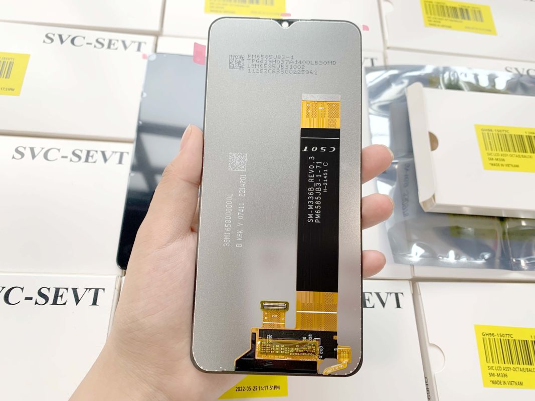برای سامسونگ LCD سامسونگ j336 هسته اصلی صفحه نمایش تلفن همراه LCD