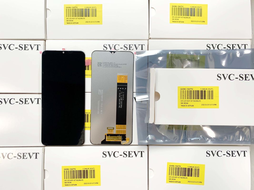 برای سامسونگ LCD سامسونگ j336 هسته اصلی صفحه نمایش تلفن همراه LCD