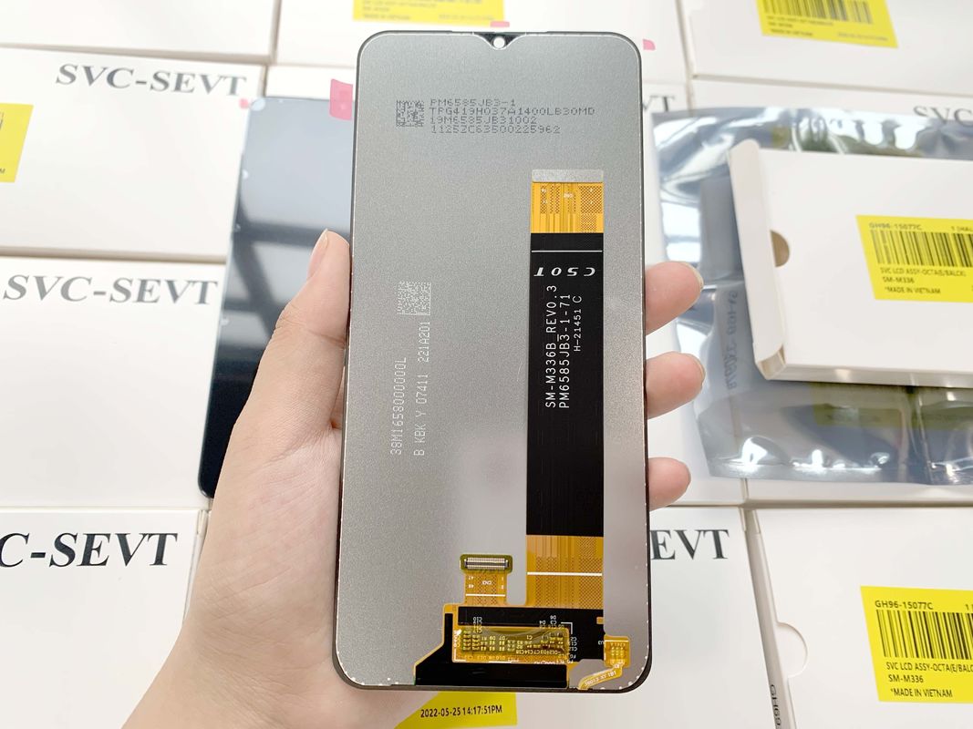 برای سامسونگ LCD سامسونگ j336 هسته اصلی صفحه نمایش تلفن همراه LCD