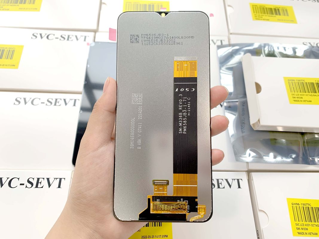 برای سامسونگ LCD سامسونگ j336 هسته اصلی صفحه نمایش تلفن همراه LCD