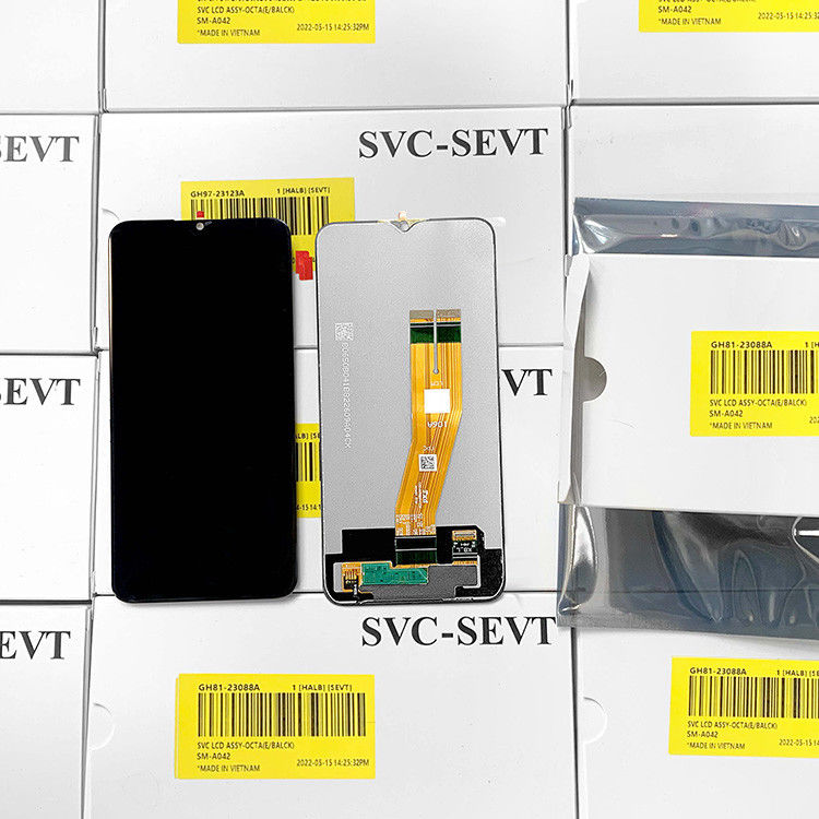 نوع صفحه نمایش TFT کنترل دقیق برای صفحه LCD سامسونگ A042 100% آزمایش شد