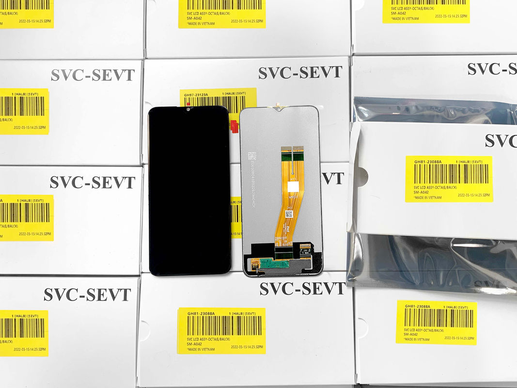 نوع صفحه نمایش TFT کنترل دقیق برای صفحه LCD سامسونگ A042 100% آزمایش شد