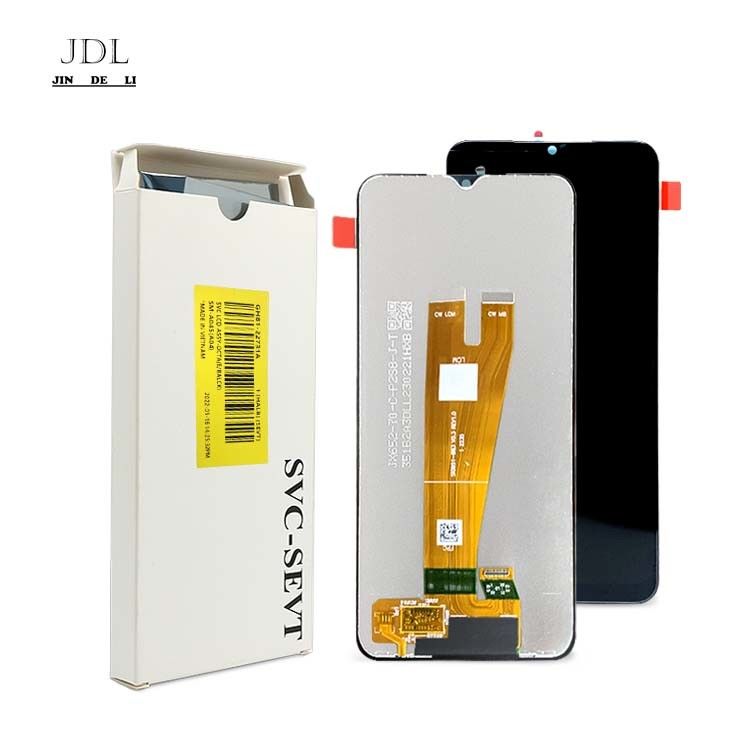 نوع صفحه نمایش TFT سامسونگ A045 صفحه لمسی ال سی دی برای  SCREEN LCD ORIGINAL SERVICE PACK