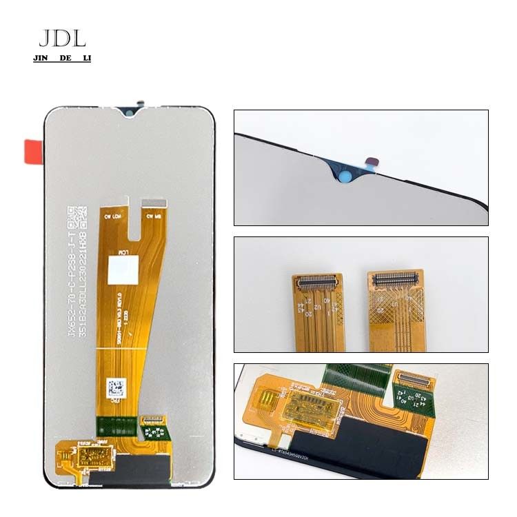 نوع صفحه نمایش TFT سامسونگ A045 صفحه لمسی ال سی دی برای  SCREEN LCD ORIGINAL SERVICE PACK