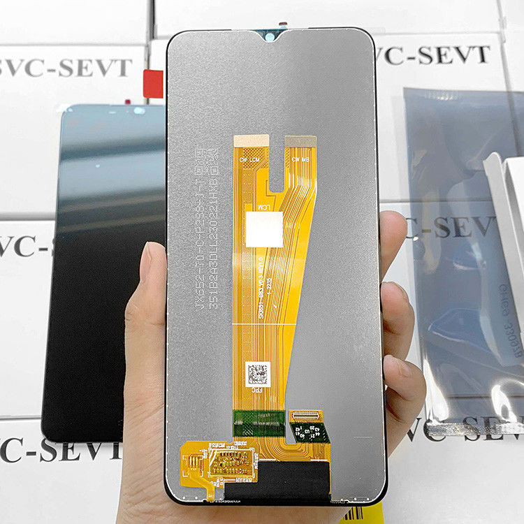 نوع صفحه نمایش TFT سامسونگ A045 صفحه لمسی ال سی دی برای  SCREEN LCD ORIGINAL SERVICE PACK