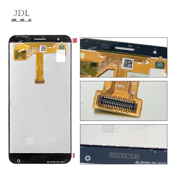 100٪ گارانتی اصلی گوشی موبایل صفحه نمایش LCD a2 هسته سیاه رنگ  صفحه نمایش LCD سرویس بسته