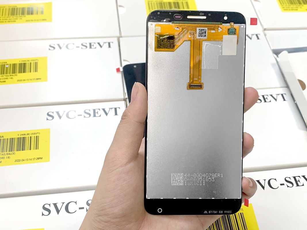 100٪ گارانتی اصلی گوشی موبایل صفحه نمایش LCD a2 هسته سیاه رنگ  صفحه نمایش LCD سرویس بسته