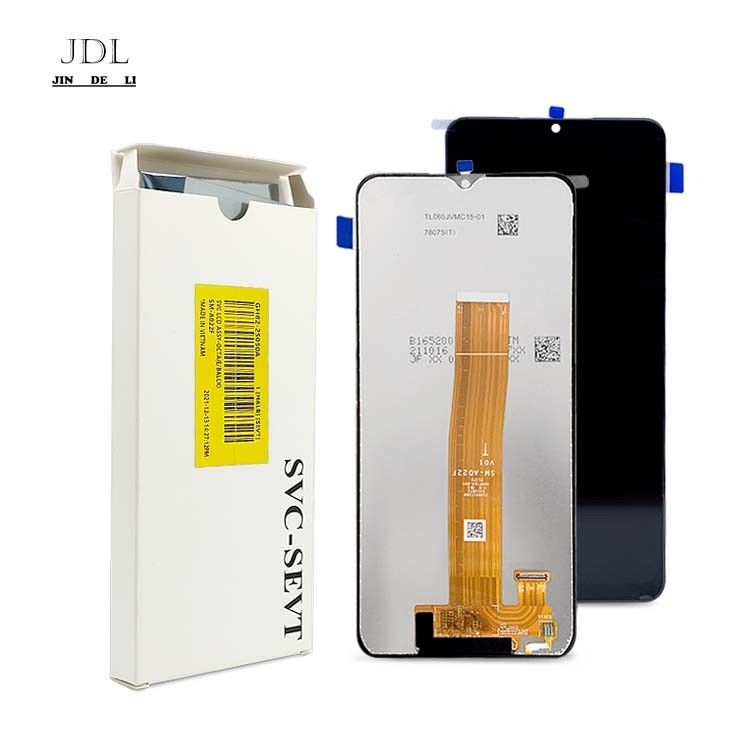 SM-A022F A02 صفحه نمایش LCD برای صفحه نمایش صفحه نمایش LCD تلفن همراه برای تعمیر