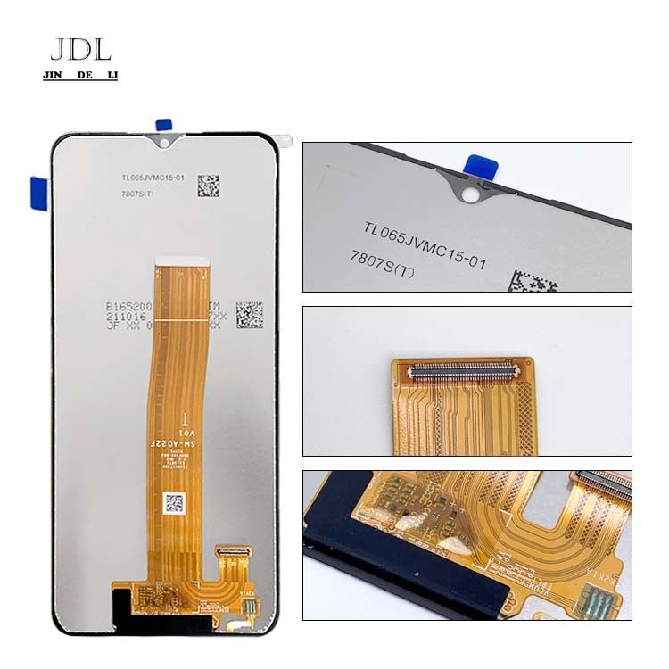 SM-A022F A02 صفحه نمایش LCD برای صفحه نمایش صفحه نمایش LCD تلفن همراه برای تعمیر