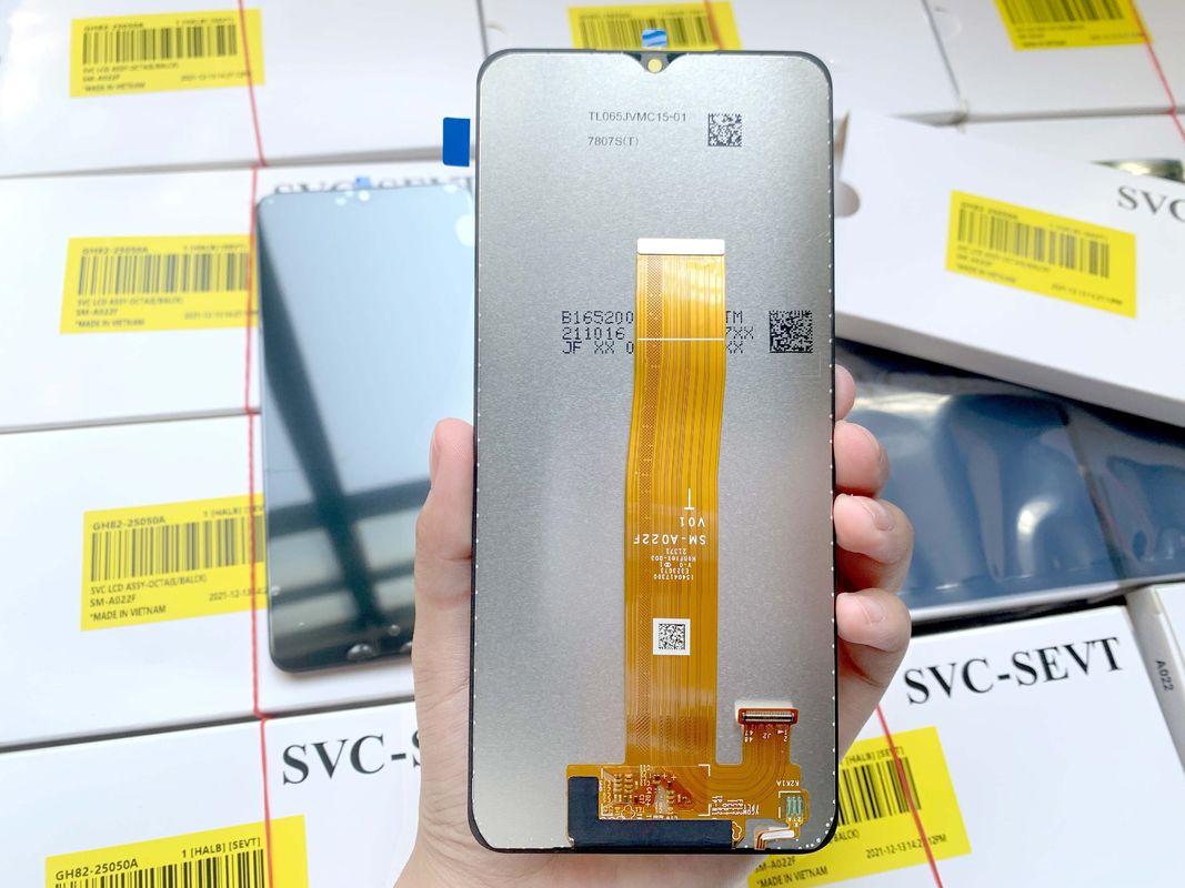 SM-A022F A02 صفحه نمایش LCD برای صفحه نمایش صفحه نمایش LCD تلفن همراه برای تعمیر