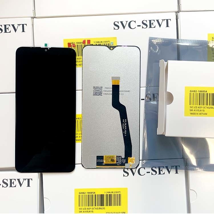 صفحه نمایش ال سی دی گوشی موبایل برای A10 ، صفحه نمایش لمسی ال سی دی برای A10 / S10 Lite