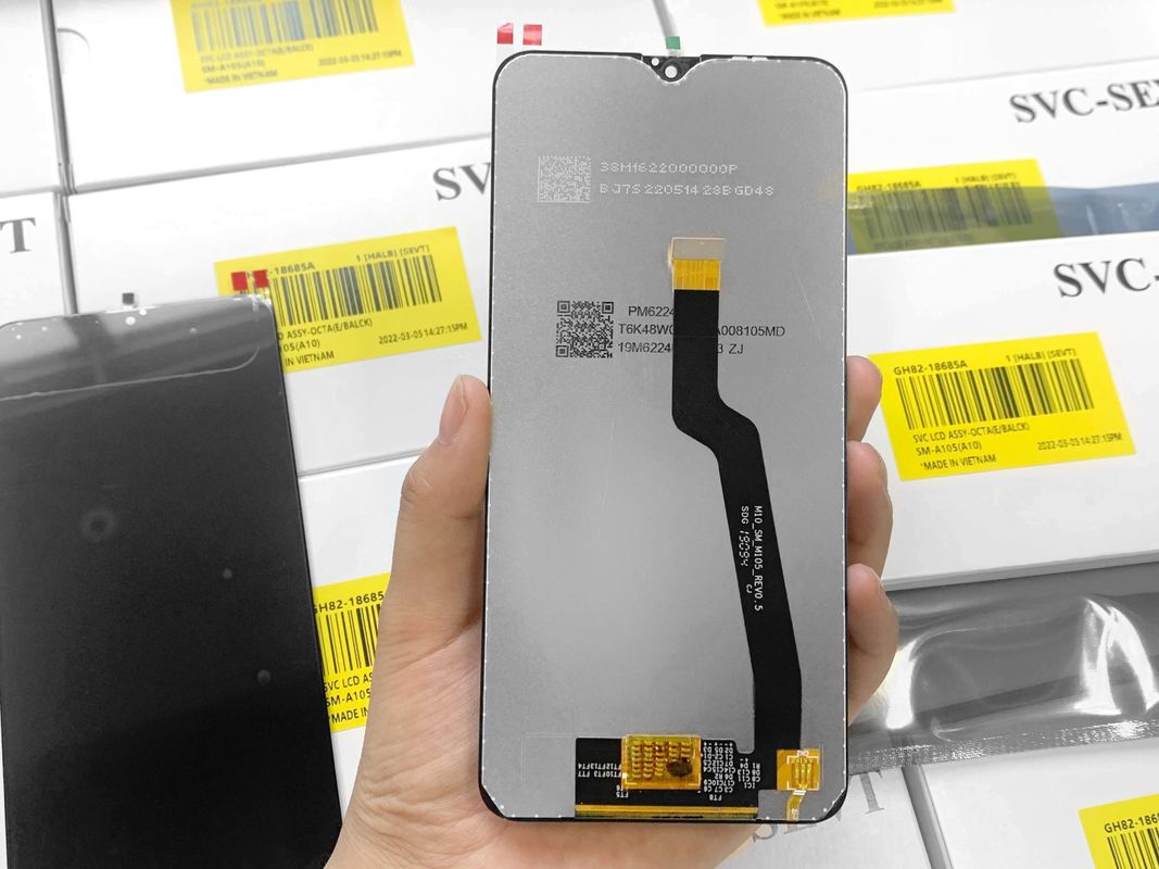 صفحه نمایش ال سی دی گوشی موبایل برای A10 ، صفحه نمایش لمسی ال سی دی برای A10 / S10 Lite