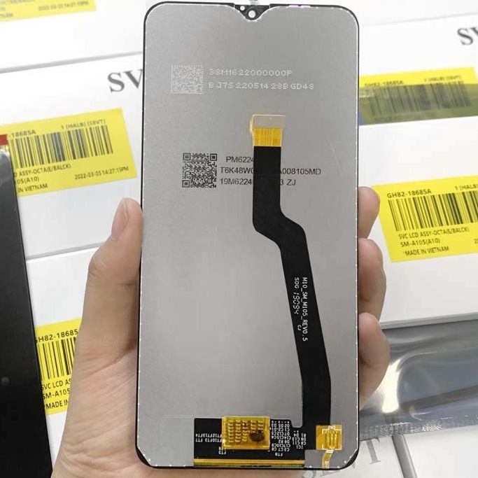 صفحه نمایش ال سی دی گوشی موبایل برای A10 ، صفحه نمایش لمسی ال سی دی برای A10 / S10 Lite
