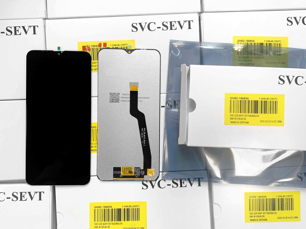 صفحه نمایش LCD A12 برای صفحه نمایش اصلی A12 1520 X 720 رزولوشن زمان تحویل 1-3 روز
