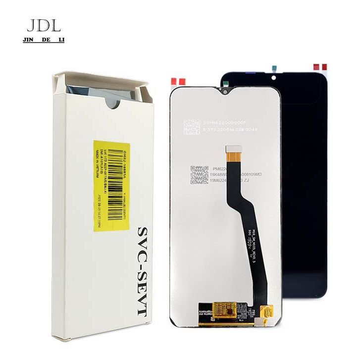صفحه نمایش LCD A12 برای صفحه نمایش اصلی A12 1520 X 720 رزولوشن زمان تحویل 1-3 روز