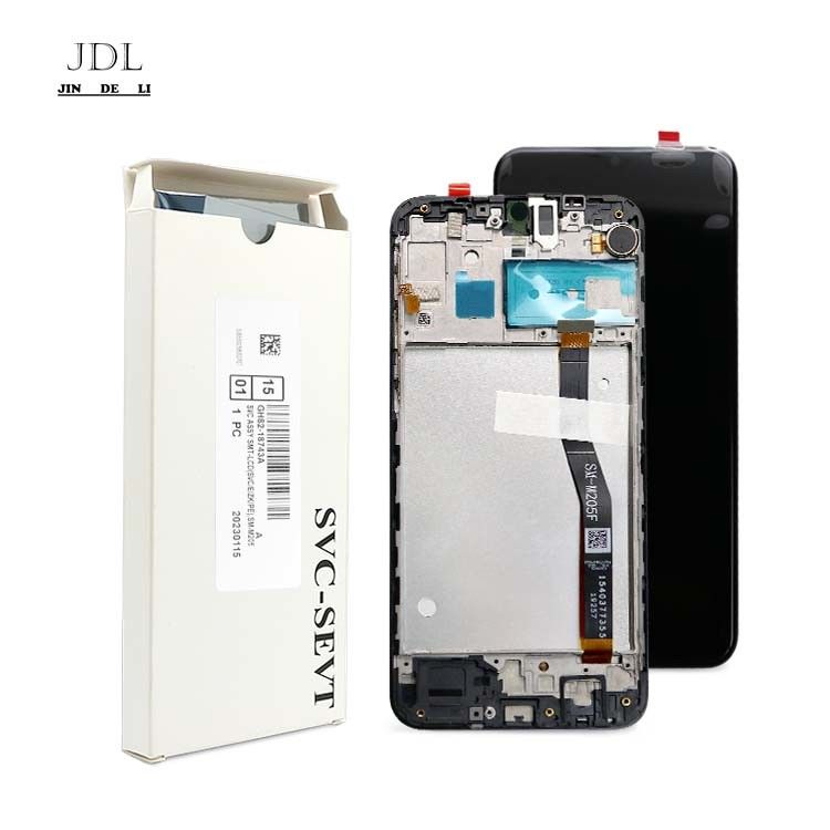 بسته خدمات اصلی M20 صفحه لمسی بدون قاب نوع صفحه نمایش LCD برای کسب و کار شما