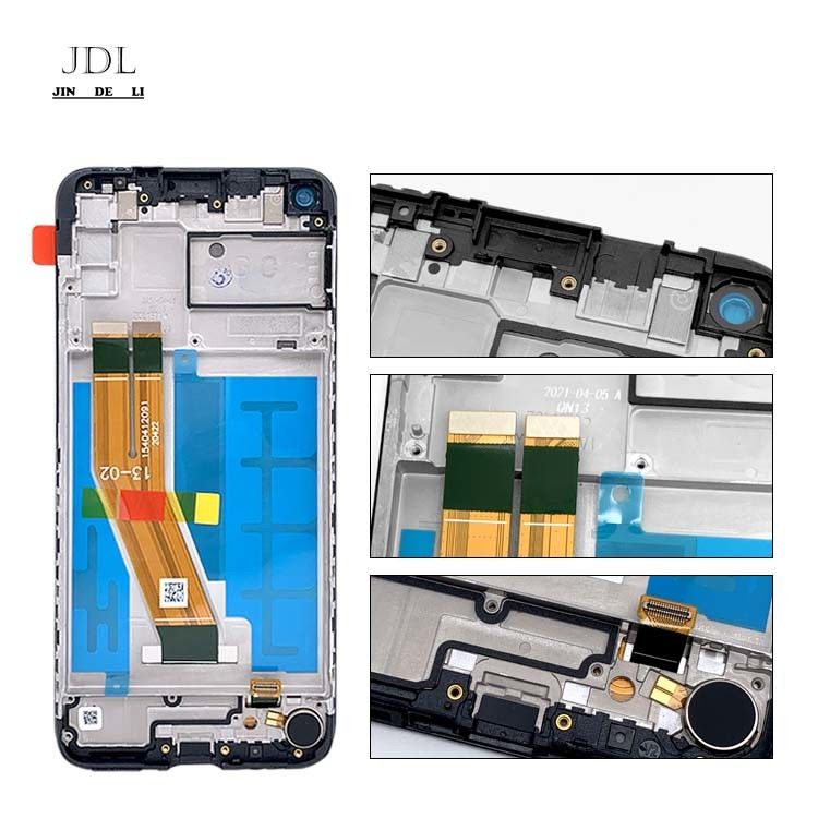 A11 صفحه LCD با 1560 * 720 پیکسل رزولوشن صفحه نمایش تلفن همراه بسته خدمات LCD JDL