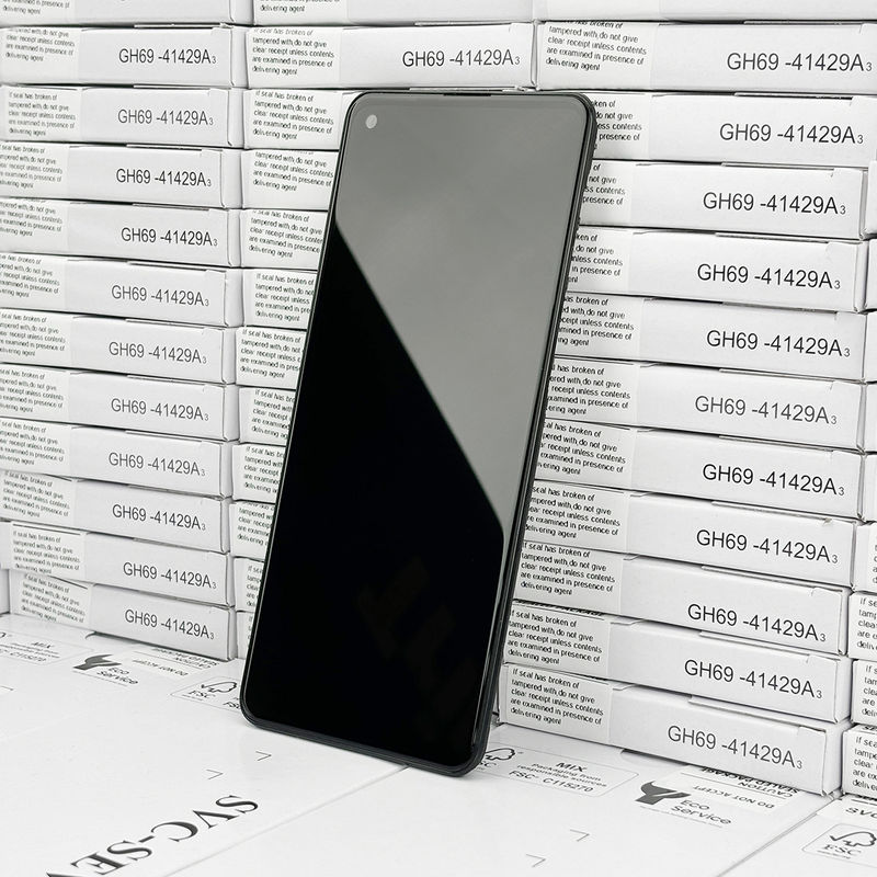 صفحه نمایش TFT نوع A21S صفحه نمایش LCD SVC پنل جایگزین برای SM-A217