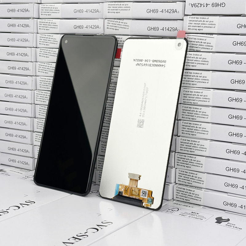 صفحه نمایش TFT نوع A21S صفحه نمایش LCD SVC پنل جایگزین برای SM-A217