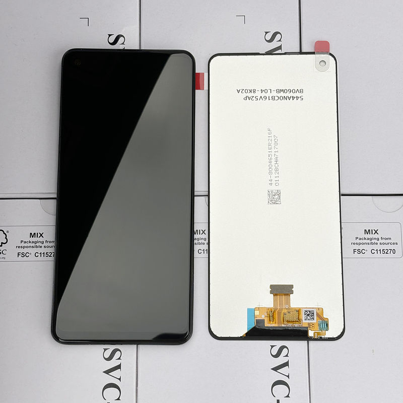 صفحه نمایش TFT نوع A21S صفحه نمایش LCD SVC پنل جایگزین برای SM-A217