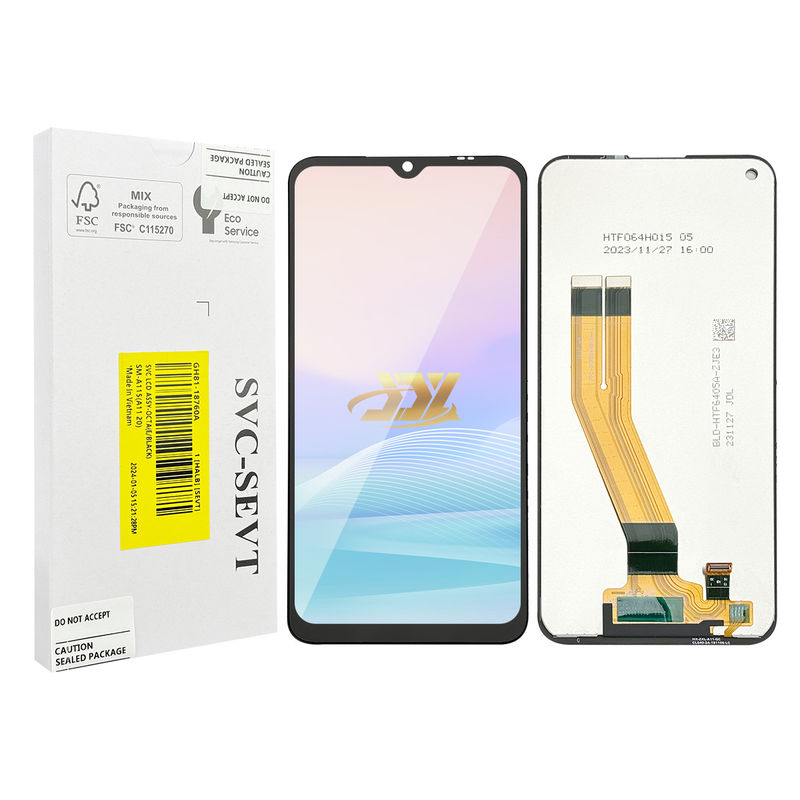SM-A115F تعویض صفحه نمایش LCD LCD A11 برای تلفن همراه صفحه نمایش LCD لمسی تلفن همراه